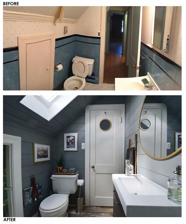 house renovation