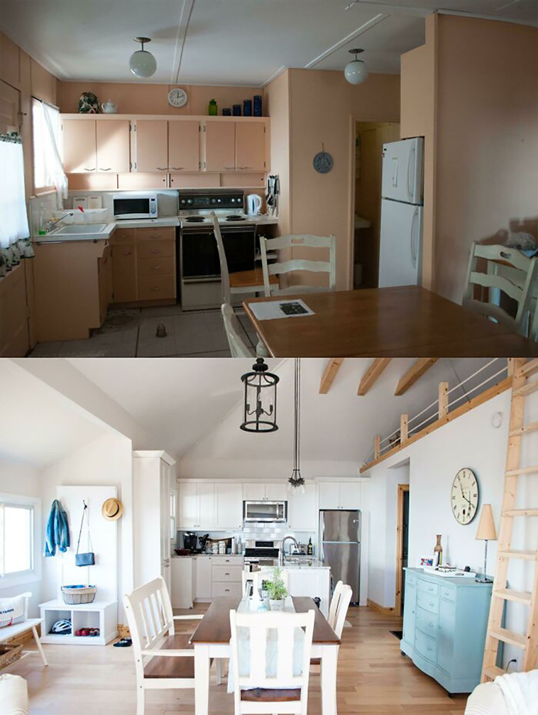 house renovation