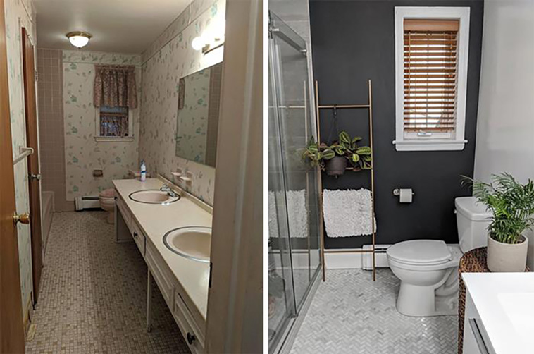 house renovation
