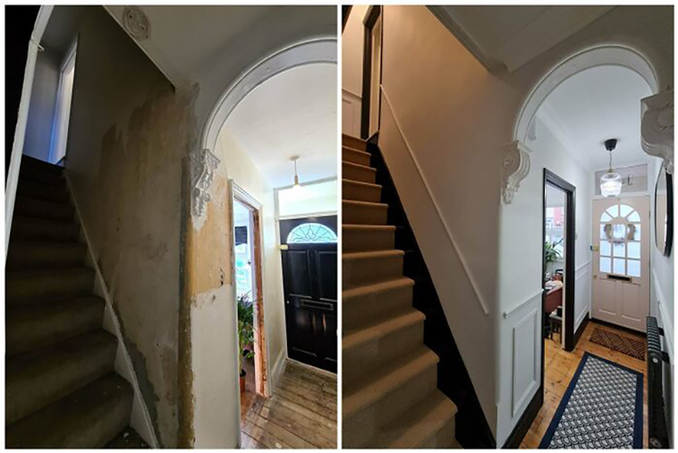 house renovation