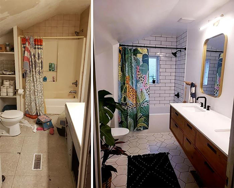 house renovation