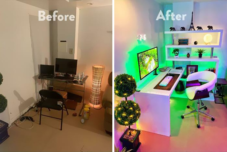 house renovation