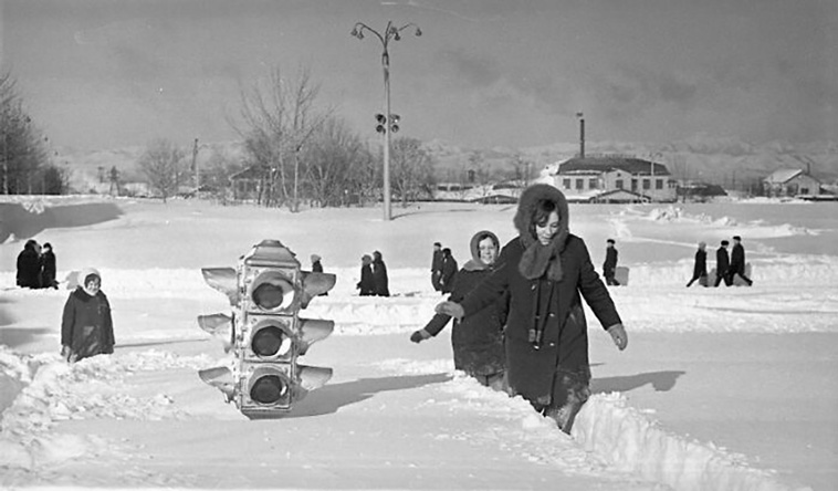 soviet visuals