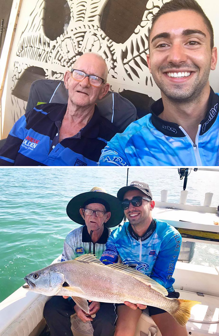 wholesome strangers