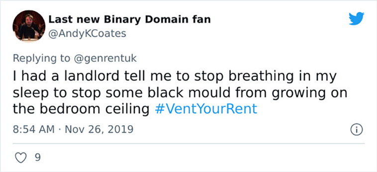 tenants
