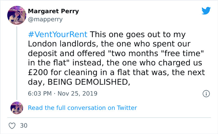 tenants