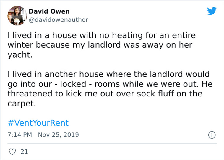 tenants