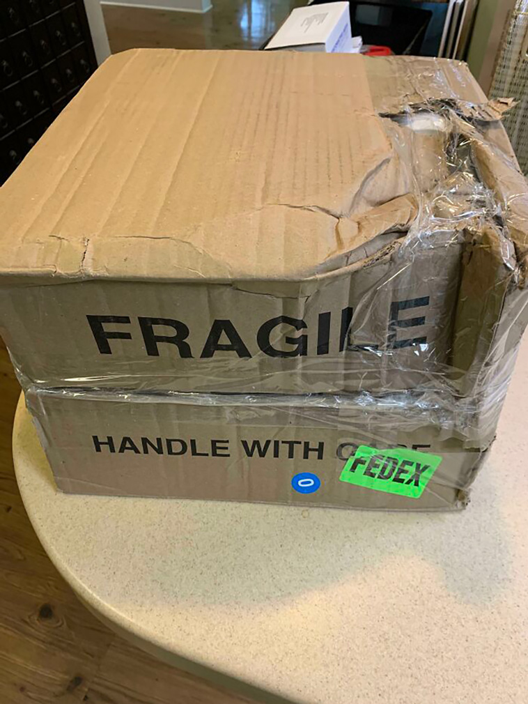 unfortunate fails