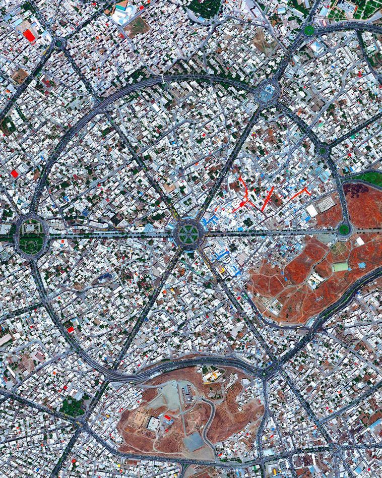 urban planning
