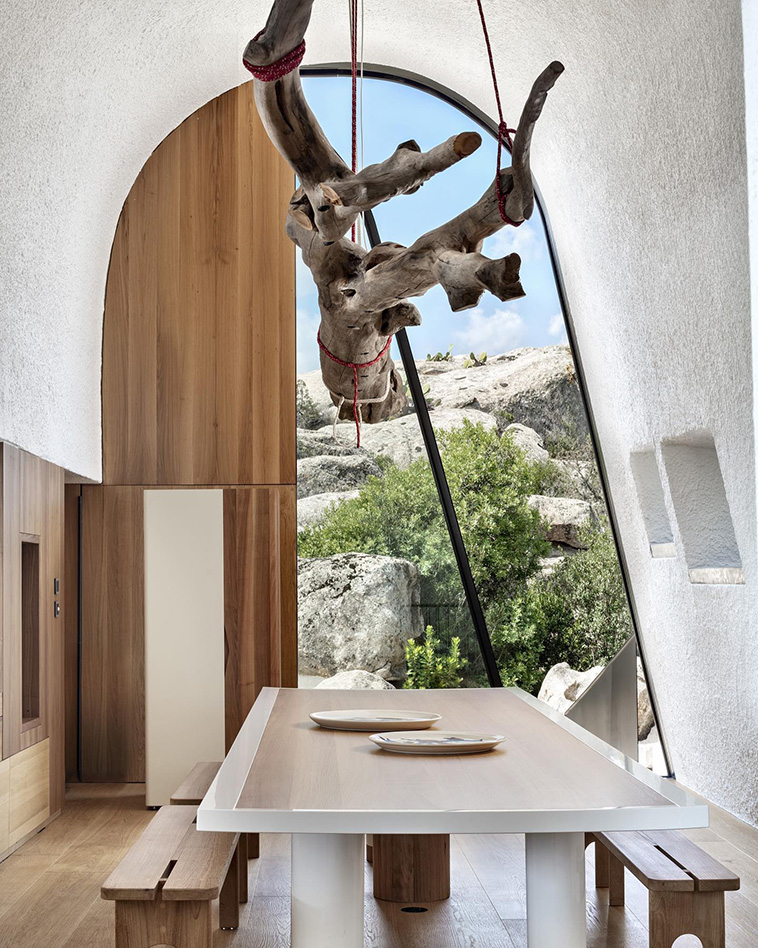 A House in Sardinia