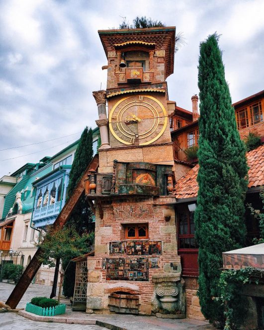 The Most Famous Clock Towers In The World