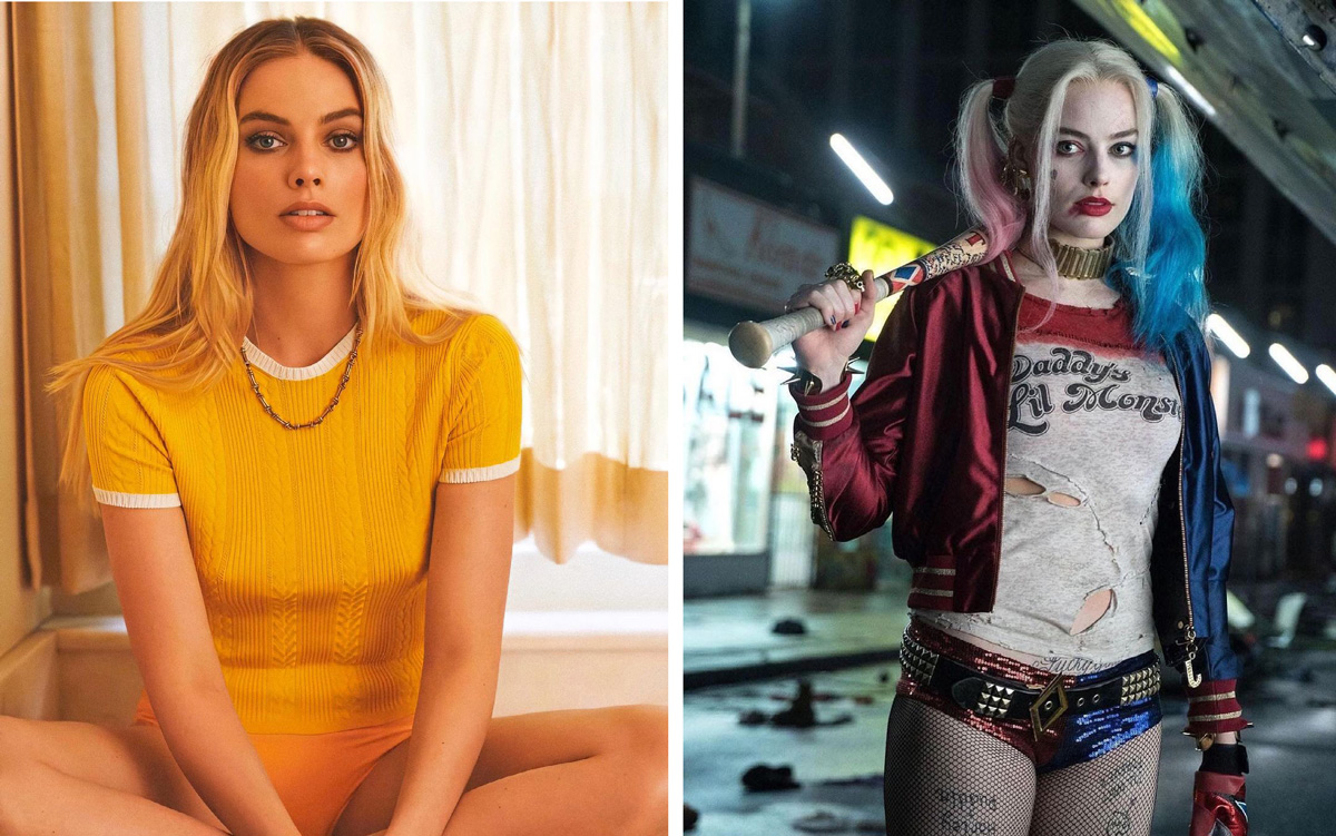 Margot Robbie