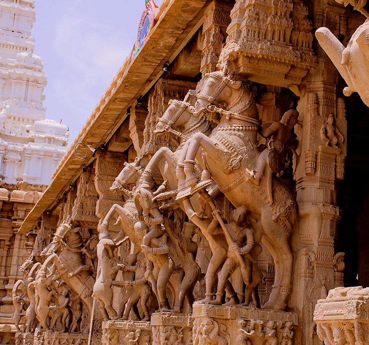 Sri Ranganathaswamy Temple India