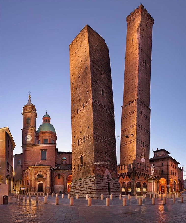Two-Towers Bologna