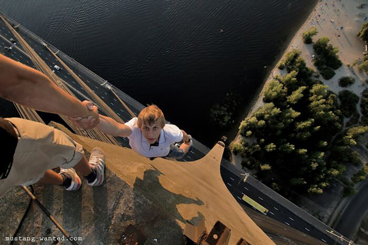 fear of heights