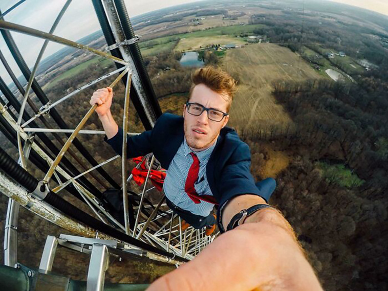 fear of heights