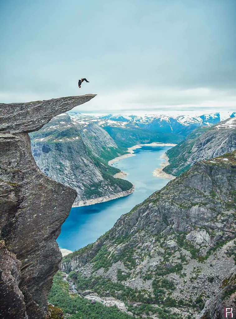 fear of heights