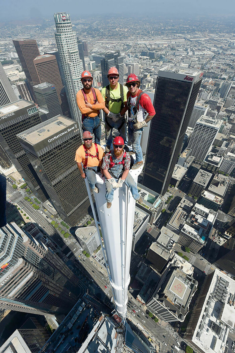 fear of heights