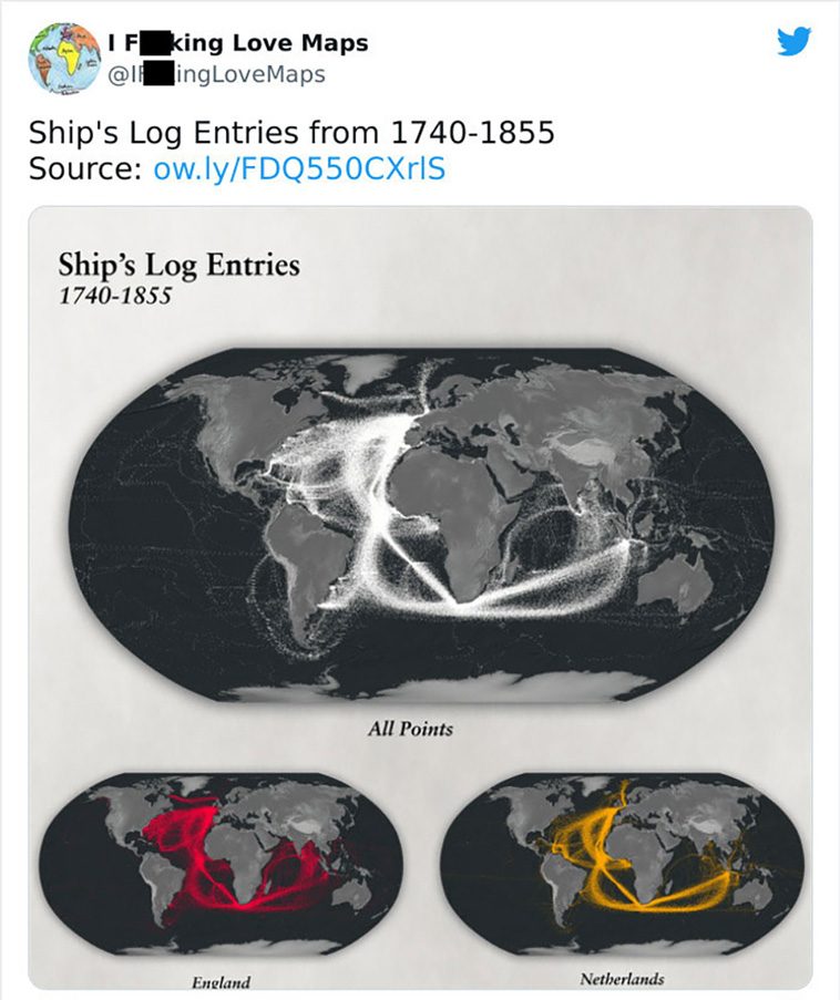 interesting mapsf