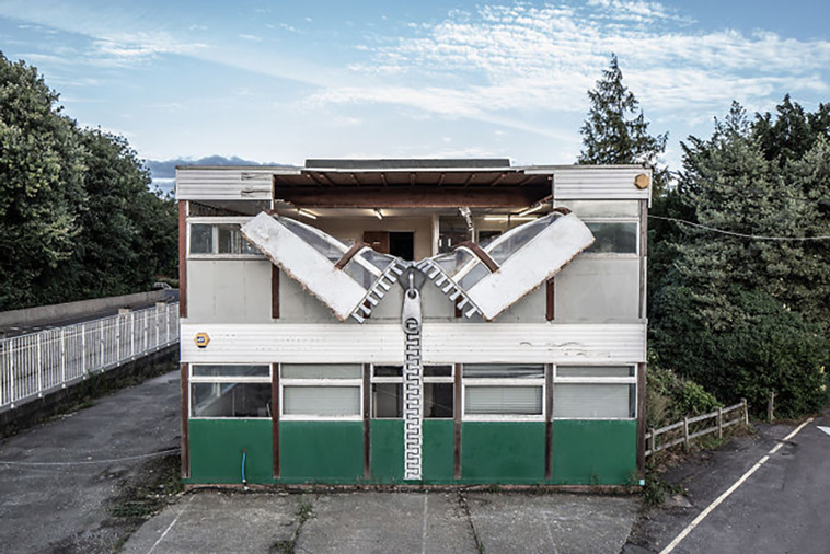 buildings
