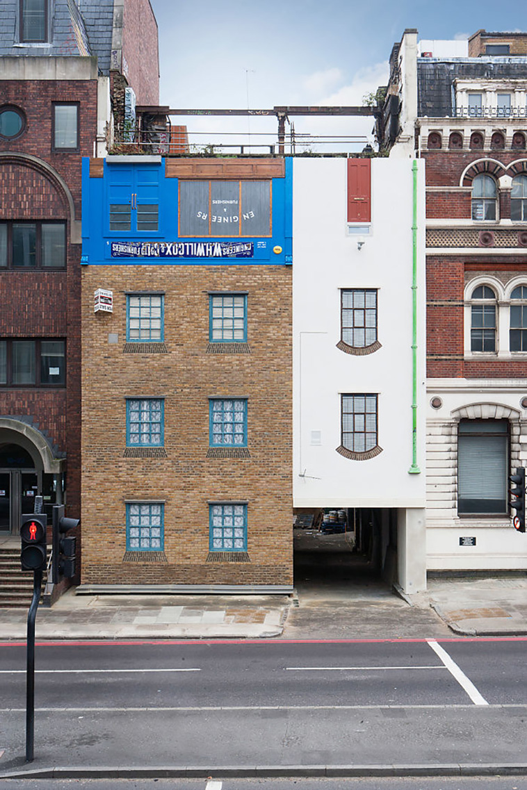 buildings