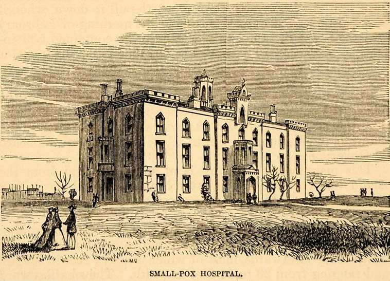 smallpox hospital
