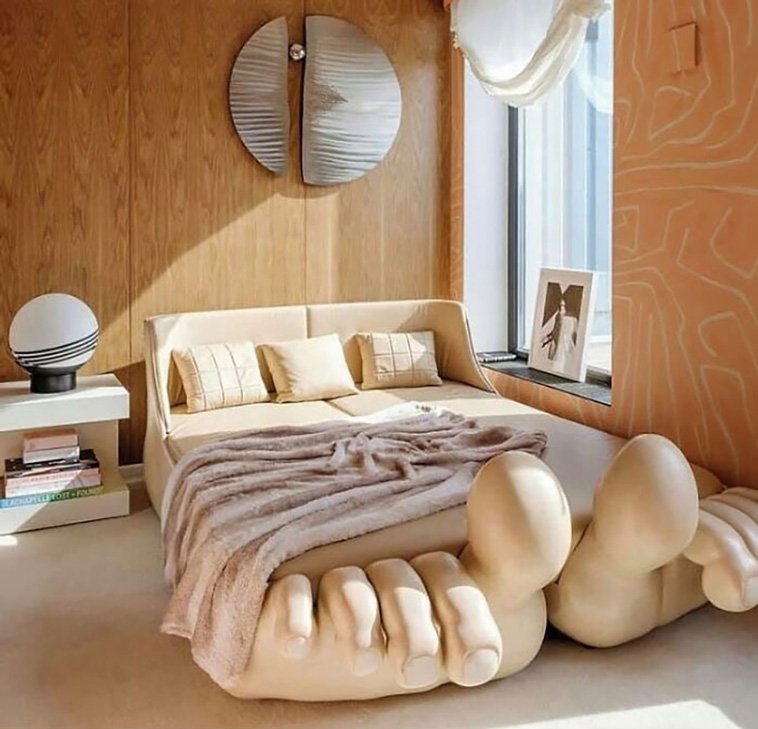 bedroom design