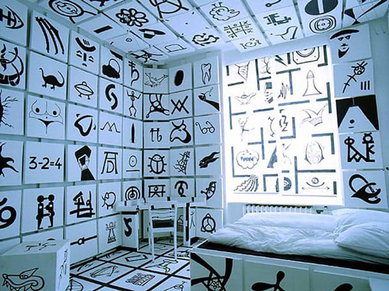 bedroom design