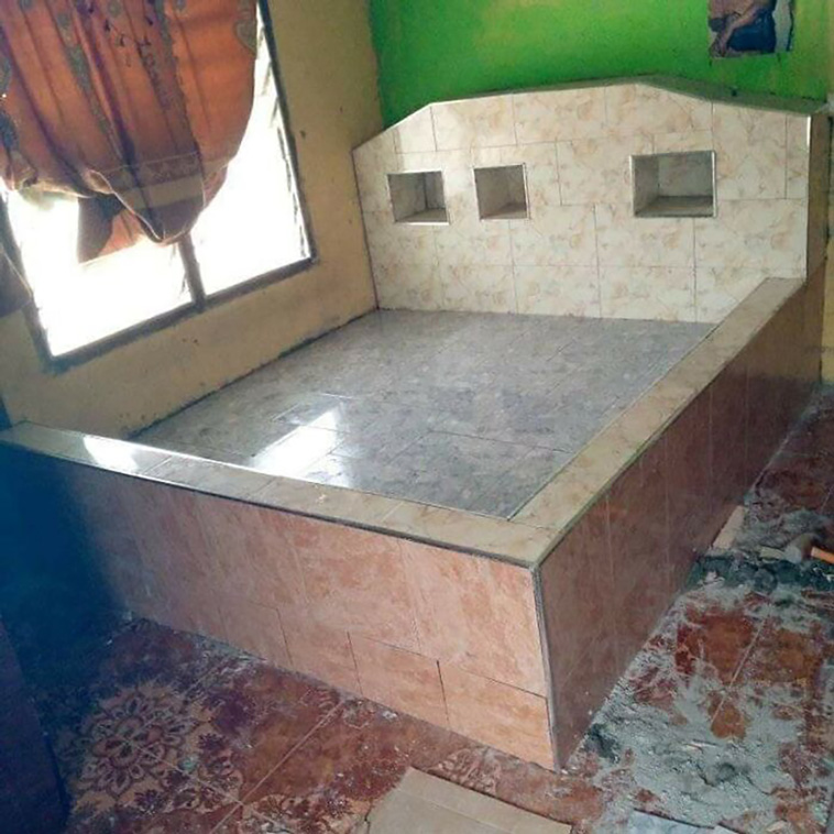 bedroom design