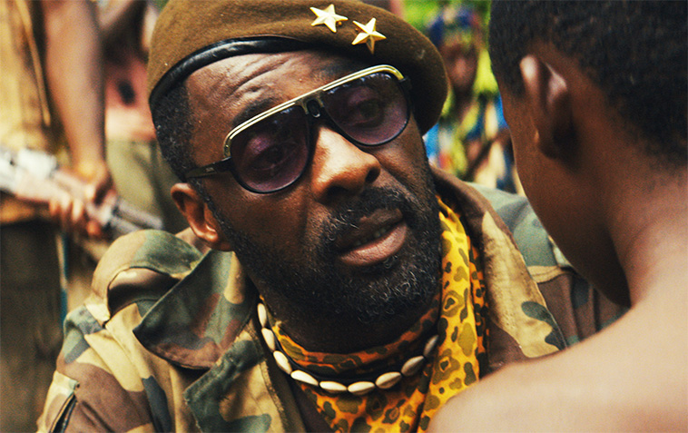 Idris Elba - Beasts Of No Nation (2015)