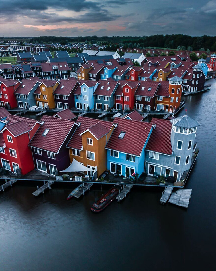aerial photographs