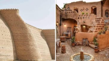 ancient architecture