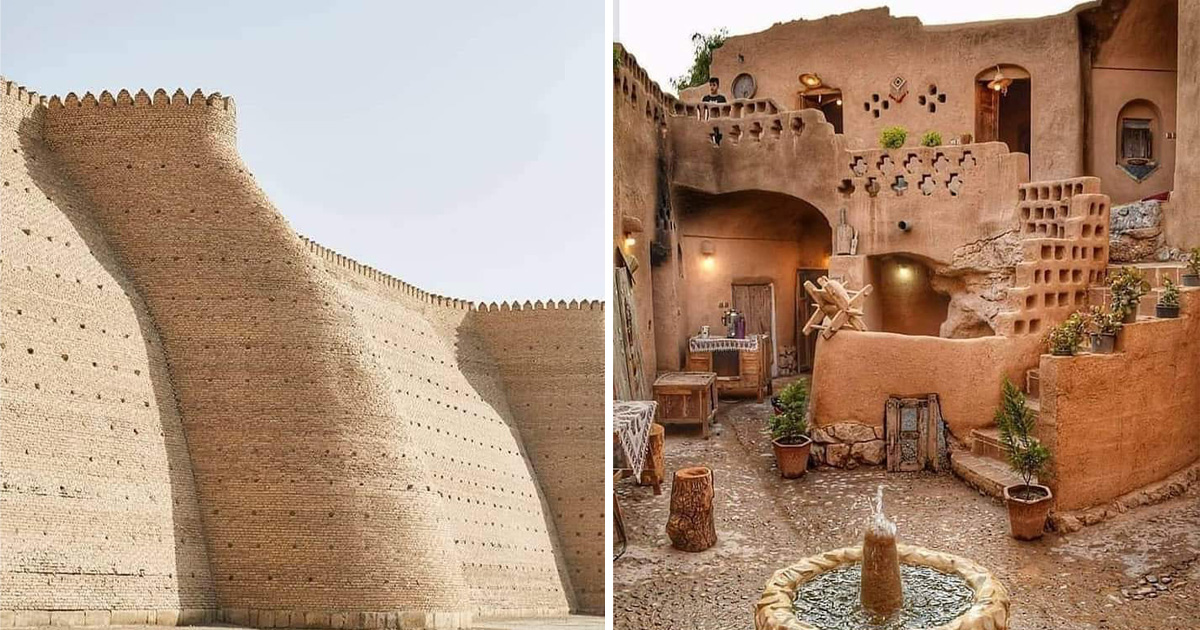 ancient architecture