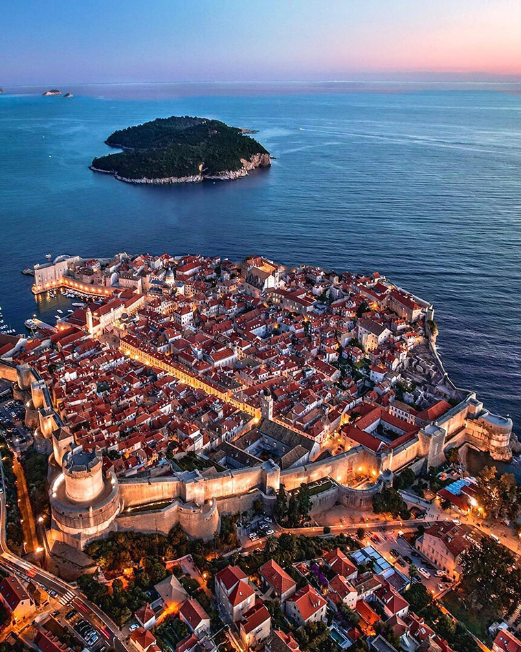 beautiful places croatia