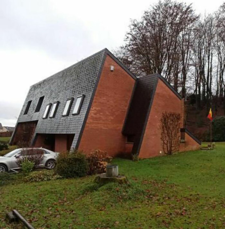 Belgian Houses