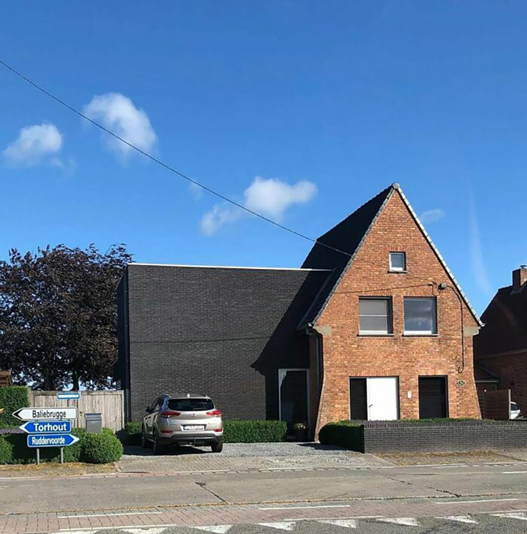 Belgian Houses