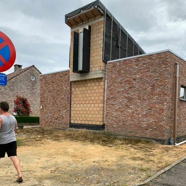 Belgian Houses