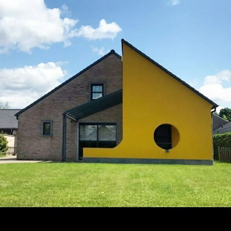 Belgian Houses