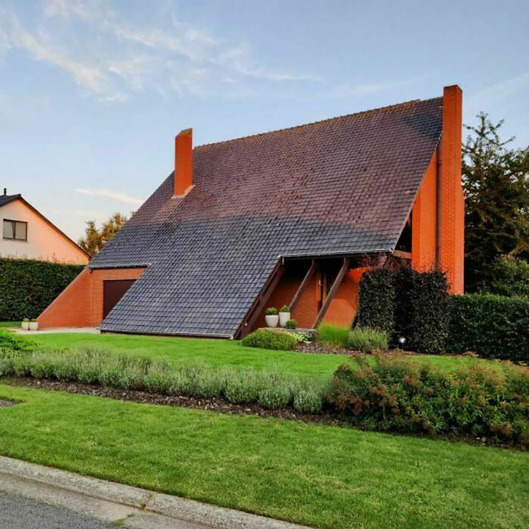 Belgian Houses