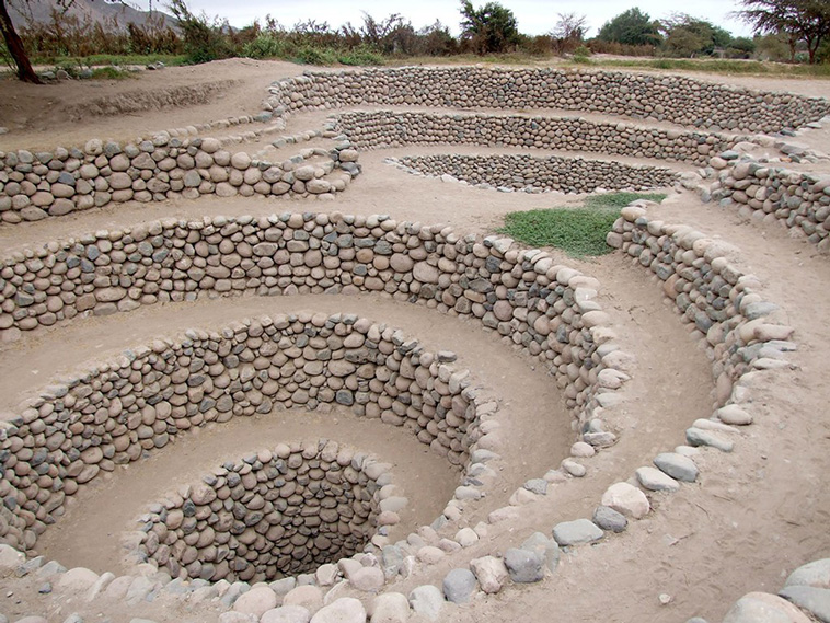 Cantalloc Aqueducts: Sophisticated Hydraulic System Of The Nazca Civilization