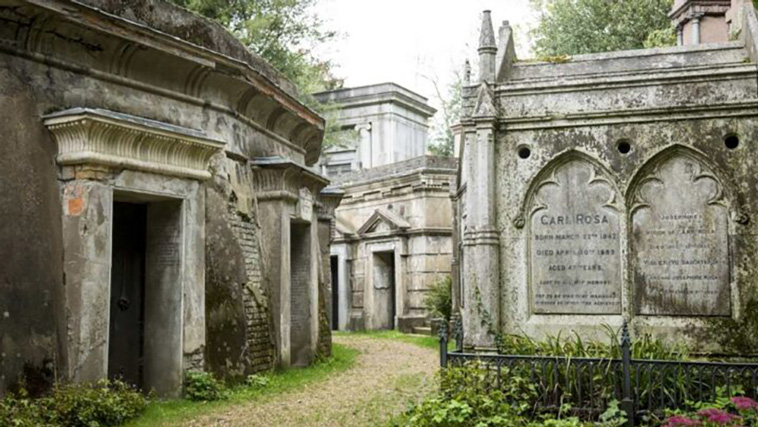 Highgate Cemetery: One Of The Most Famous Cemeteries In The World