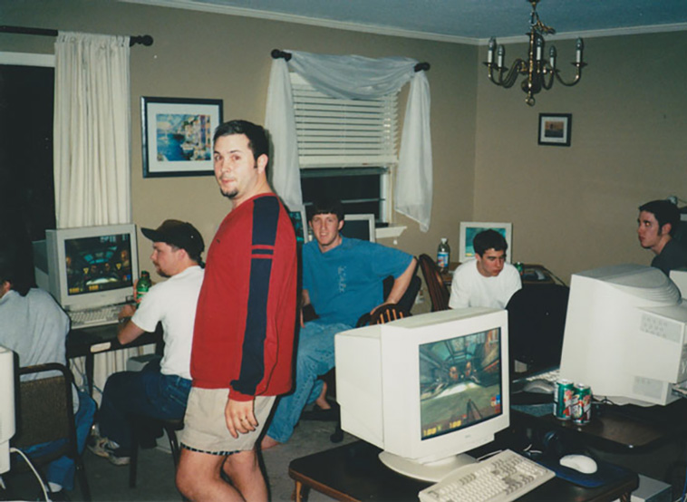 Internet veterans