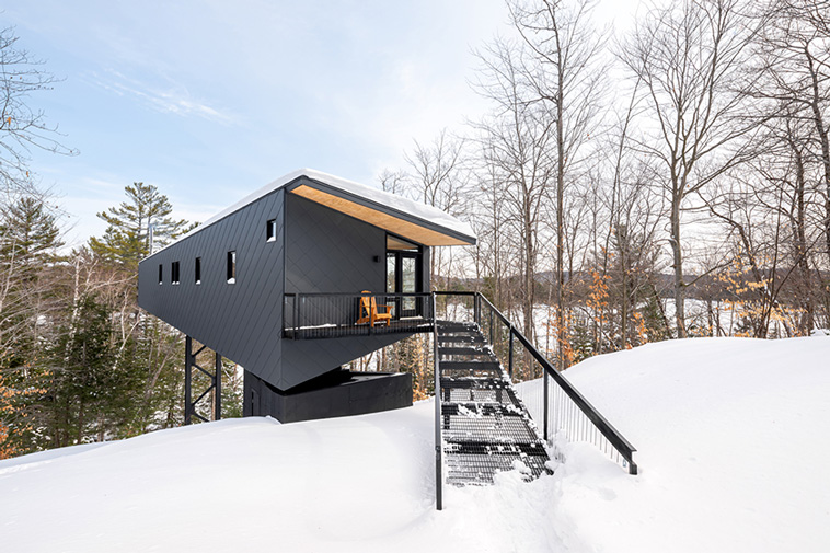 m.o.r.e cabin