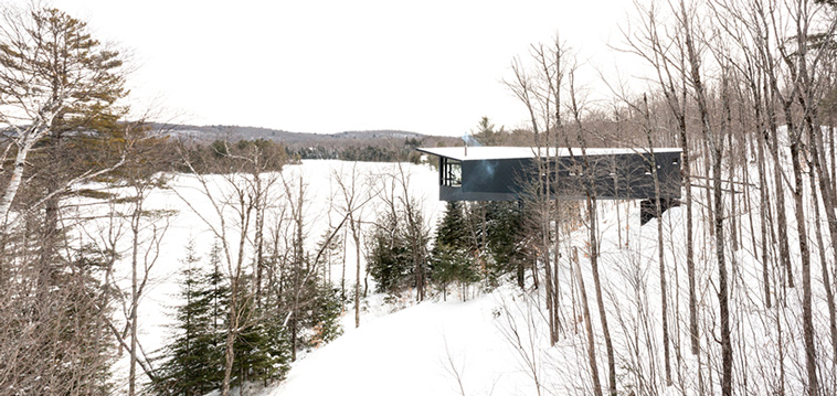 m.o.r.e cabin
