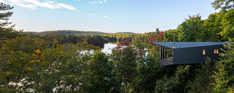 m.o.r.e cabin