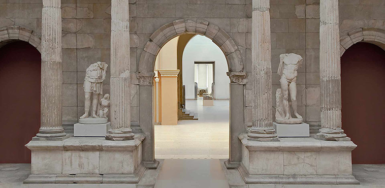 Pergamon Museum Germany