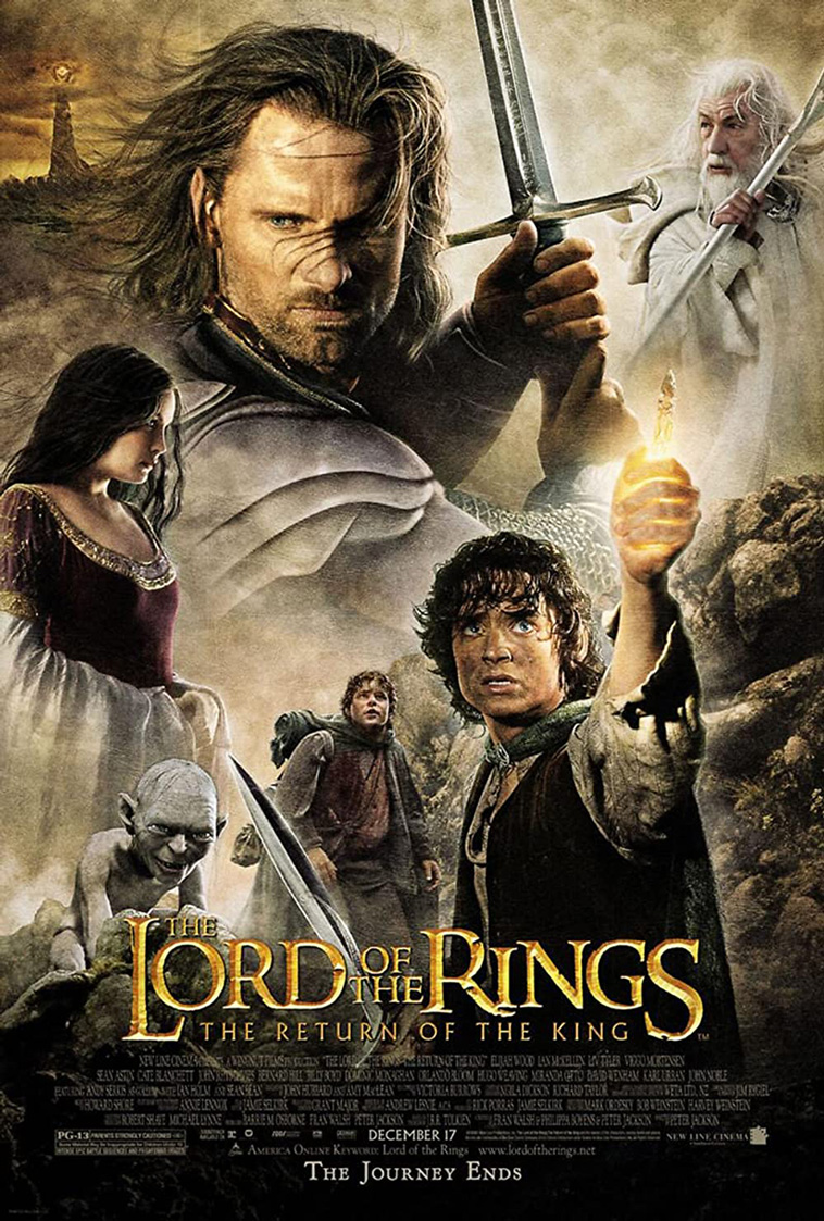 ranked movies