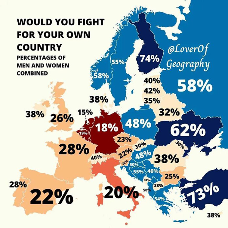 unusual maps