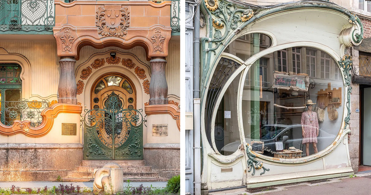 Art-Nouveau