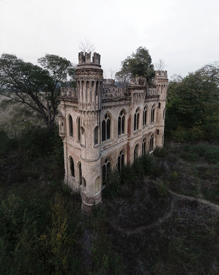 abandoned buildings